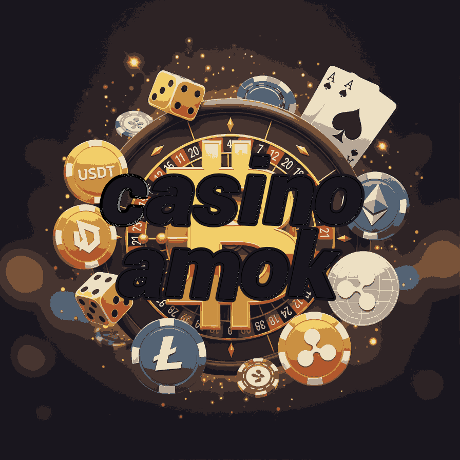 Casino Amok - Wild & Crazy Casino Games